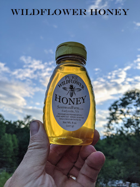 Buy Wildflower Honey